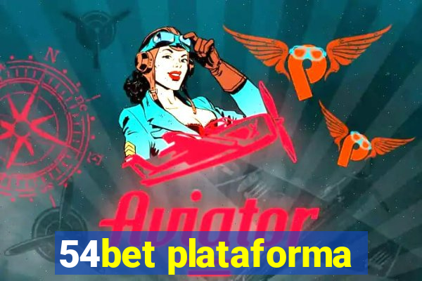 54bet plataforma